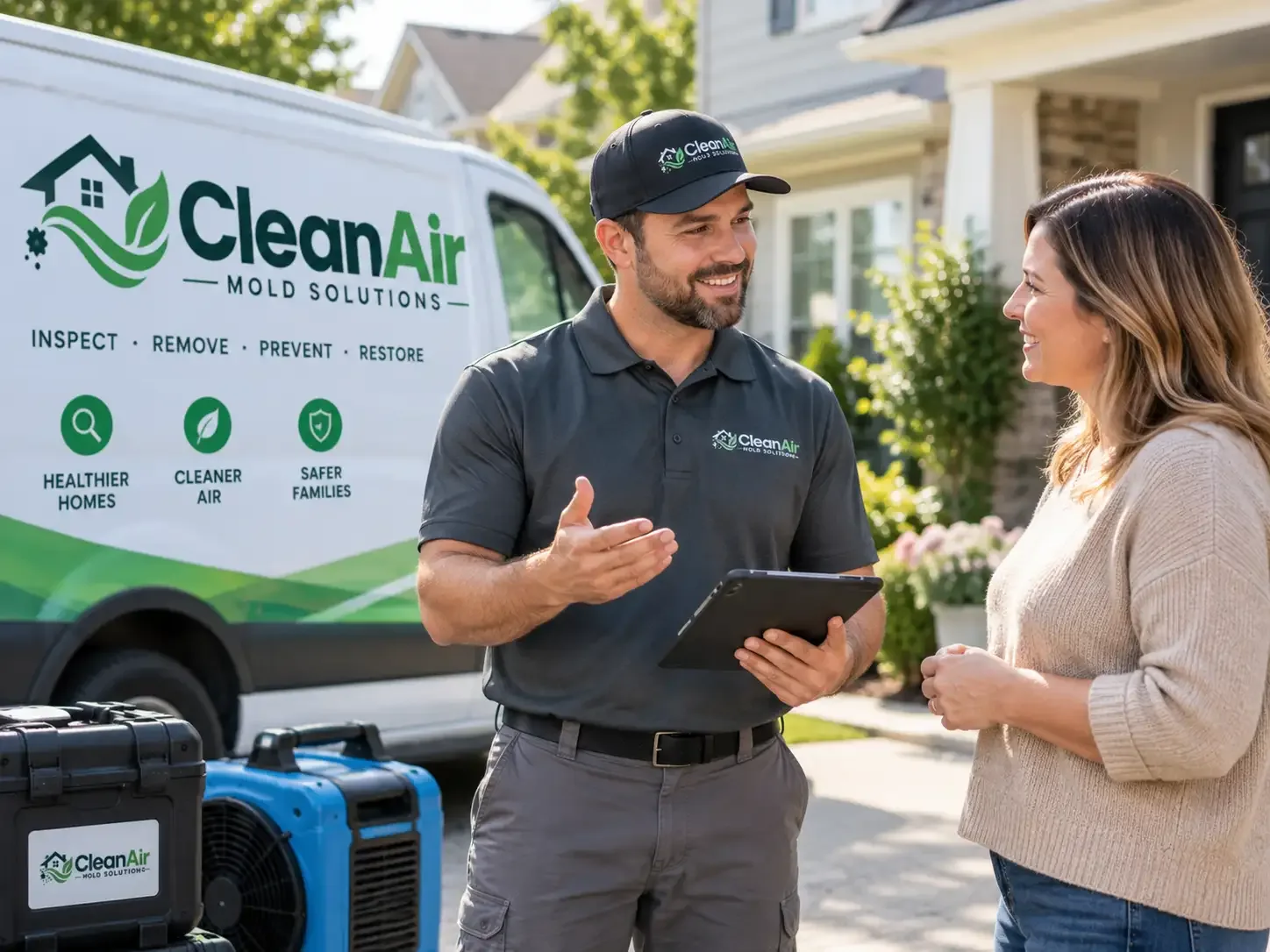Mold Remediation Meadow Lands, PA FAQs